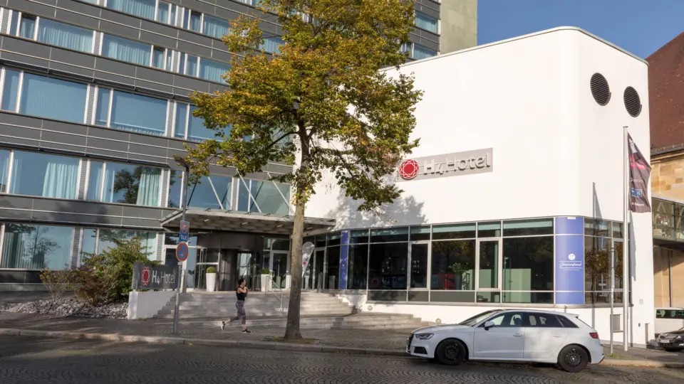 H4 Hotel Kassel